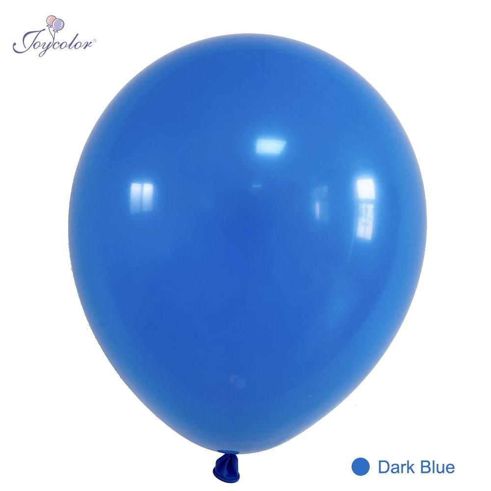 Großhandel 12 Zoll Latex Runde Ballons Ballon Geburtstagsparty Dekoration Aufblasbare Luftballons