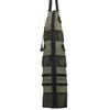 Camping Hanging Bag 600D Oxford Cloth Camp Storage Bag with Hanging Hooks Mesh Pockets for Home Office Picnic