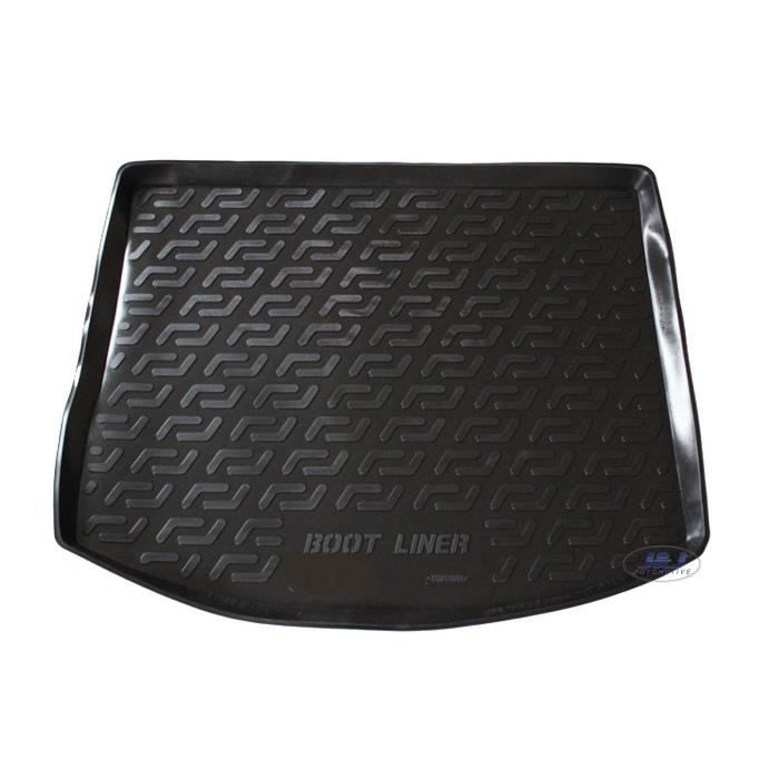 J&amp;J AUTOMOTIVE | Tapis De Coffre Caoutchouc Premium Pour Ford Kuga 2013-2019