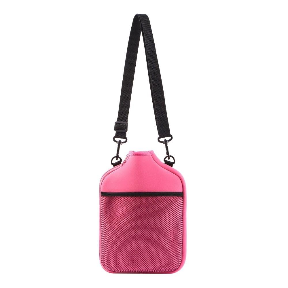 Waterproof Pickleball Racket Crossbody Bag PickleBall Paddle Case Pickleball Accessories