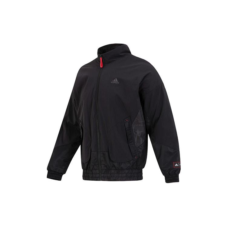 

Новые куртки Adidas CNY Мужские Черные HZ3037 M