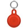 Tracker Holder for  Case Waterproof Silicone Case with Keychain, Shockproof & Dustproof Locator Holder