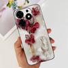 For Tecno Spark 10 Pro Spark 10C Case  Spark 9 Pro Spark 8c spark 7 Back Cover Bumper Clear Soft TPU Silicone Cute Cat Cartoon