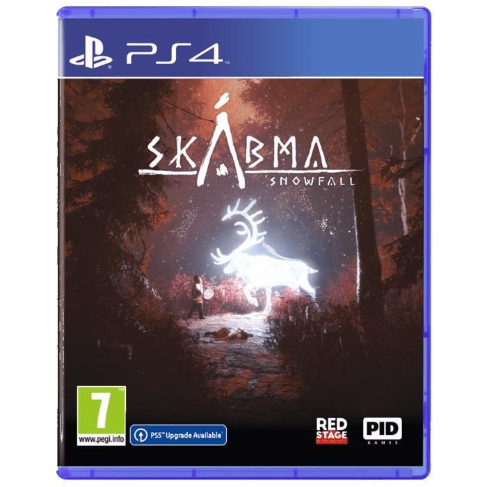 Skabma: Snowfall PS4