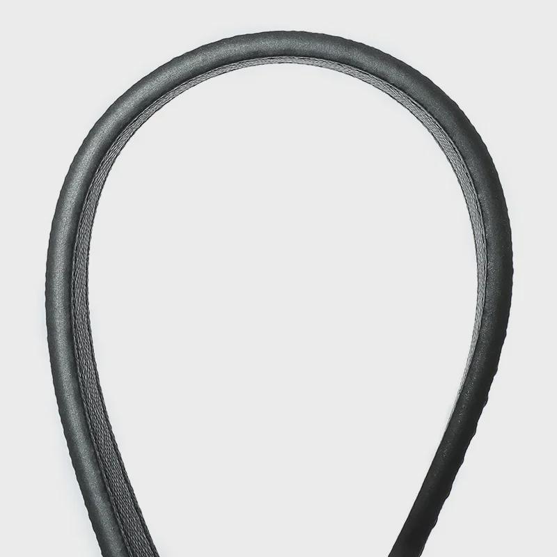 MHS-A-27 Verstellbarer Leder-Schulterriemen - Crossbody- & Rucksack-Accessoire für Frauen