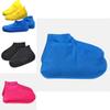Premium Outdoor Wasserdichte Gummi-Regenschuhüberzieher mit Zeitlosem Klassischem Design