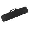 Melodica 37 Key Wind Musical Instrument Suitable for Beginner Practice Bag F37s(Black )