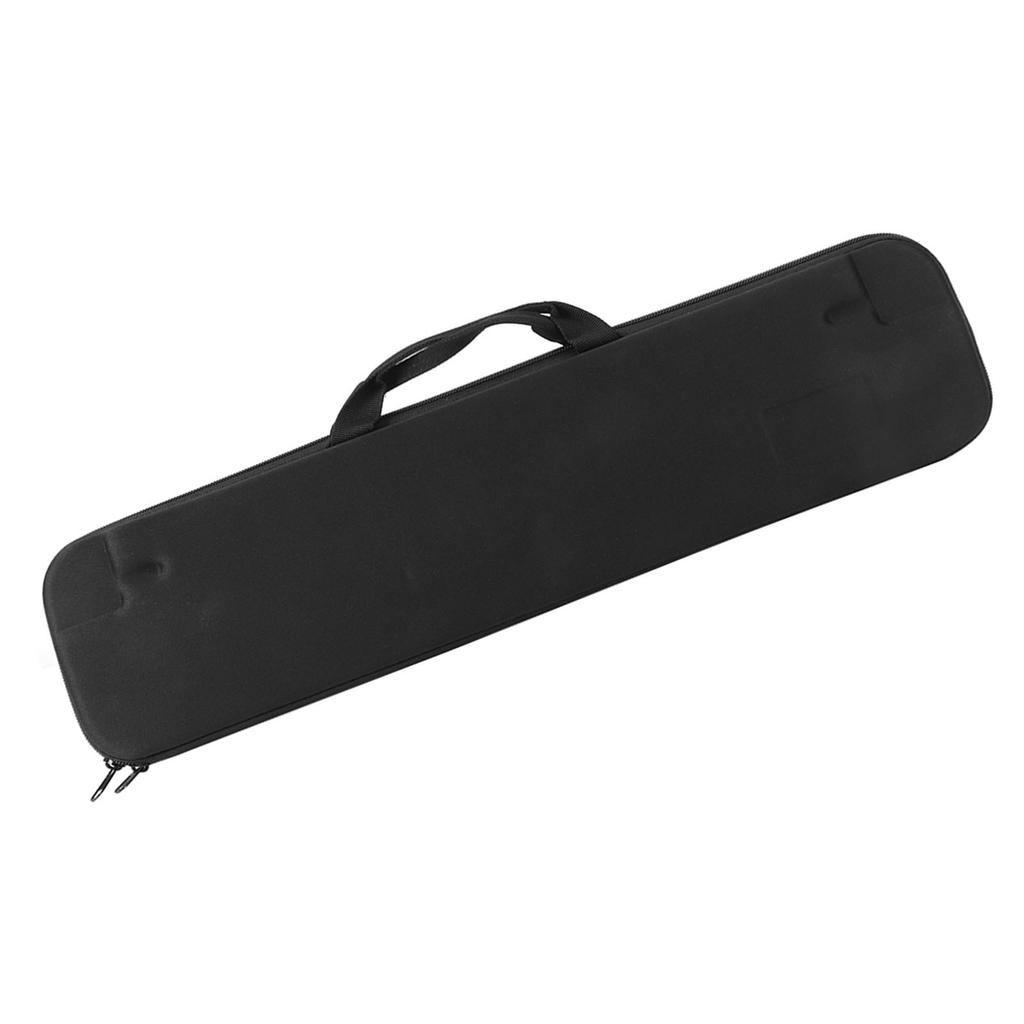 Melodica 37 Key Wind Musical Instrument Suitable for Beginner Practice Bag F37s(Black )