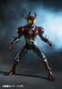 TAMASHII NATIONS Kamen Rider Agito Burning Form S.H.Figuarts