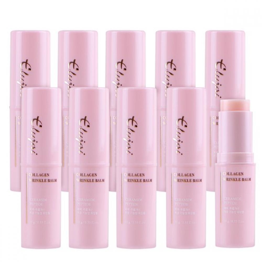 

Бальзам от морщин Eleuthery Collagen 10 упаковок