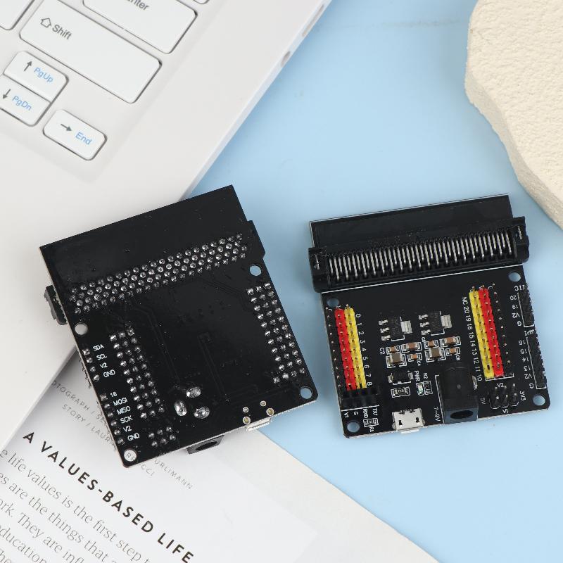 Micro:Bit Sensor Expansion Board Breakout Adapter Keyestudio Sensor Shield Module Shield V2 For Bbc Micro Bit Diy Electronics