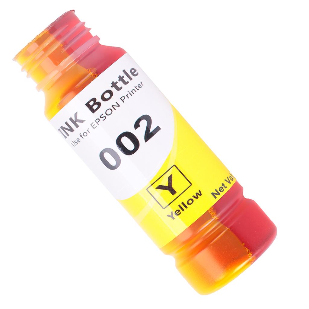 Ink Bright Colors No Plugs Good Sealing Convenient Storage Dye Ink for Color Inkjet Printer
