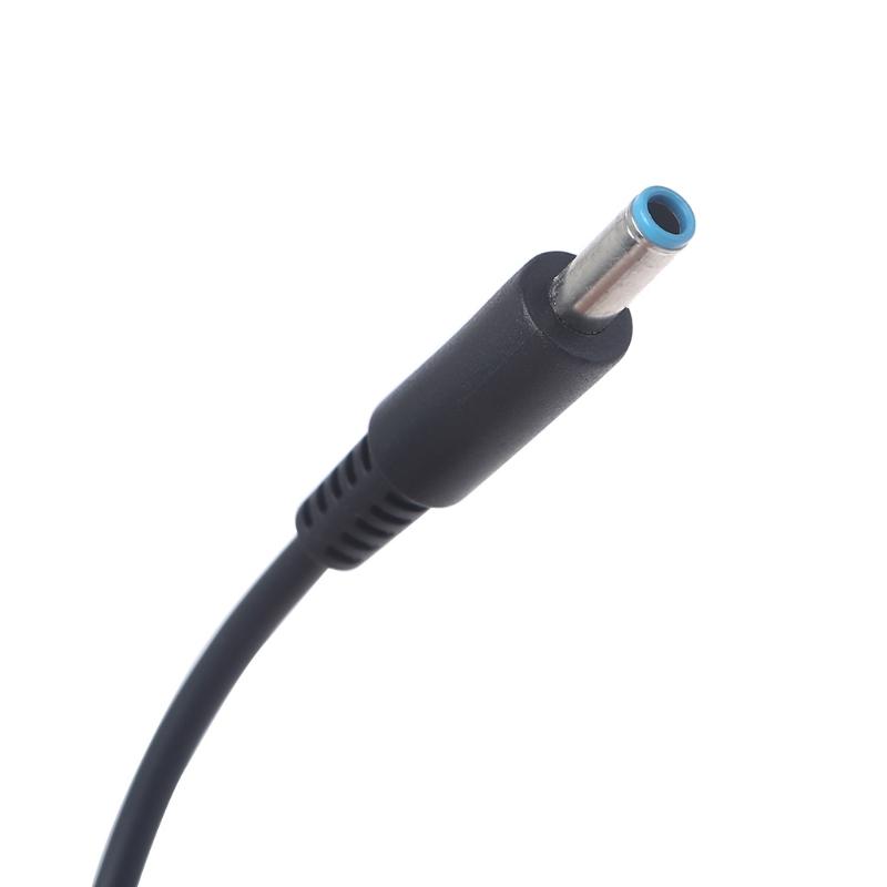 Computer Accessories 1.5M Type-C PD Charging Wire 4.5x3.0mm for DC Plug Converter for HP-Laptop