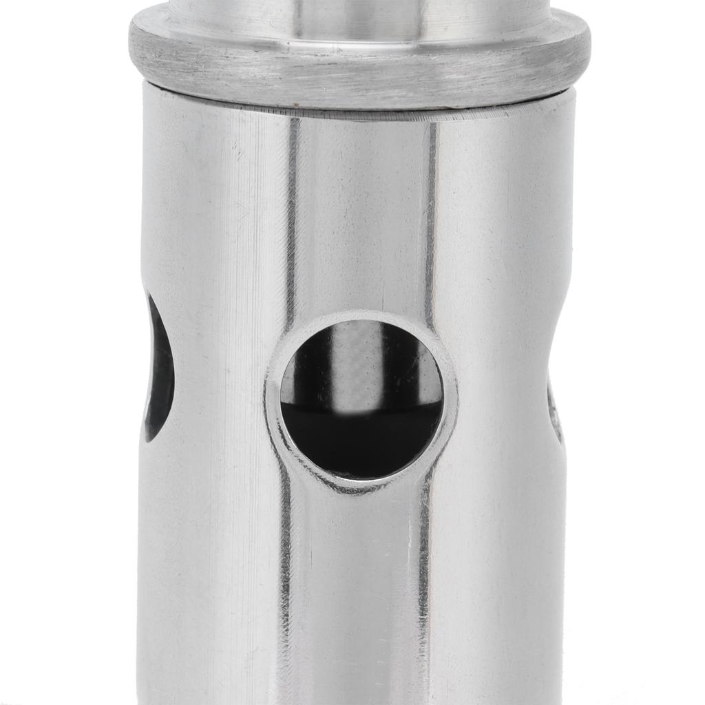 Bubbling Fountain Nozzle Stainless Steel Pond Sprinkler Garden Parks Decorations