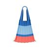 Shoulder Bag Blue Coral