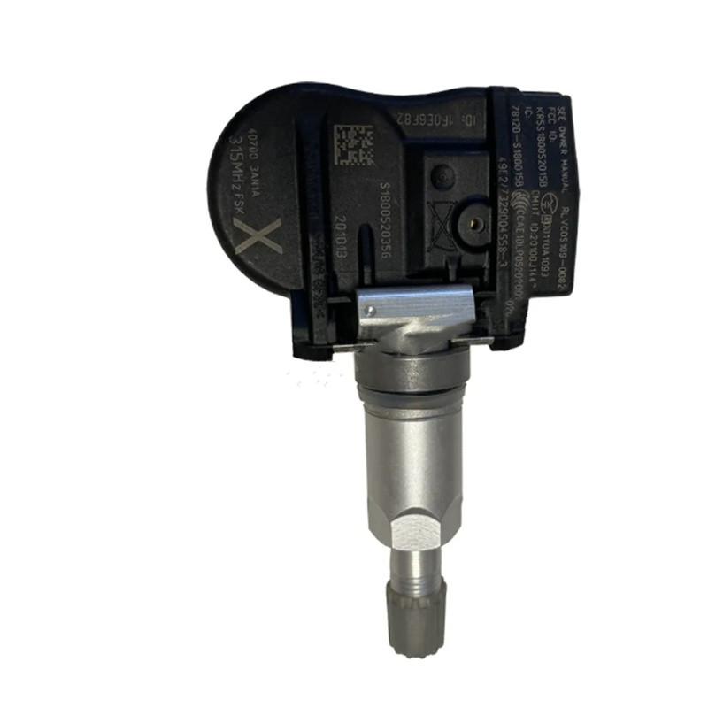 

4 шт. датчик давления в автомобильных шинах TPMS 40700-3AN1A для Nissan Juke Cube Versa Leaf Sentra