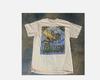 Ween Band 90er Retro-Stil Unisex Kurzarm T-Shirt Klassisches T-Shirt