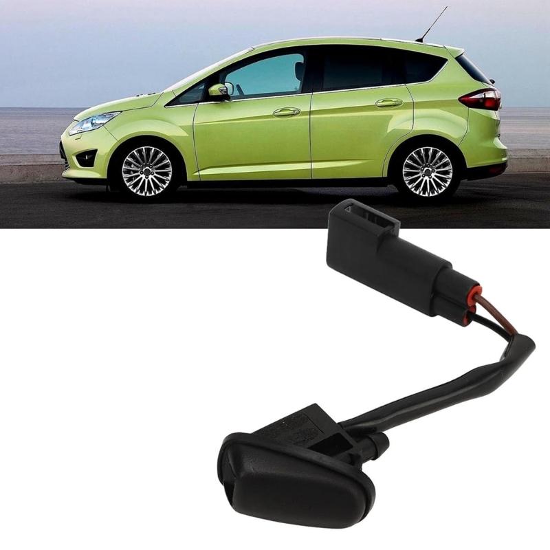 Front Windshield Sprayer Nozzle for 1708797 BM5117666BB BM5117666BA BM5117666DA Easy Installation and Efficient Cleaning