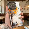 Autumn Tree & Bicycle Scene Shockproof Phone Case for Iphone 16 15 14 13 12 11 Pro Max/Mini Anti-Scratch Premium Hard Cover