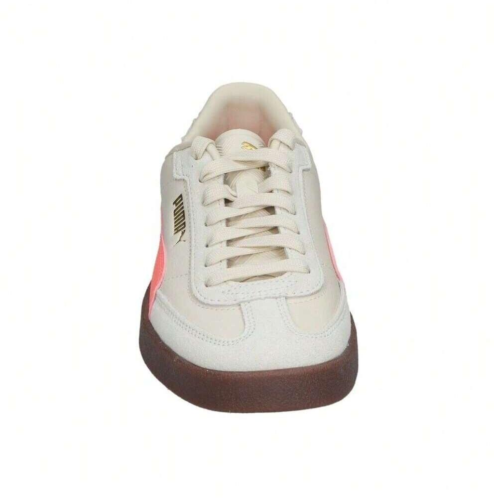 Puma Club II Era Sneakers Alpine Snow/flu Peach