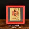 New Year Gold Foil Phone Sticker: Five Roads God of Wealth Souvenir Amulet