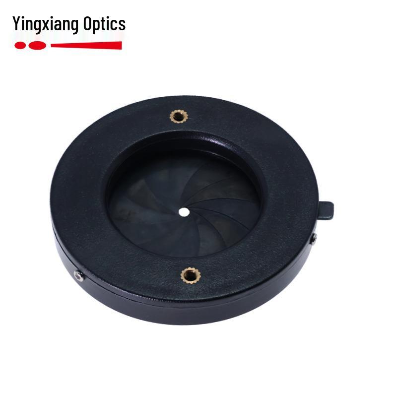 Yingxiang Optics Adjustable Aperture Module for Camera Lens Modification