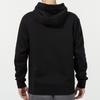 Nike NSW BB Hoodie With Swoosh Brand Riff Logo Pullover Men Hoodie Black DM2395-010