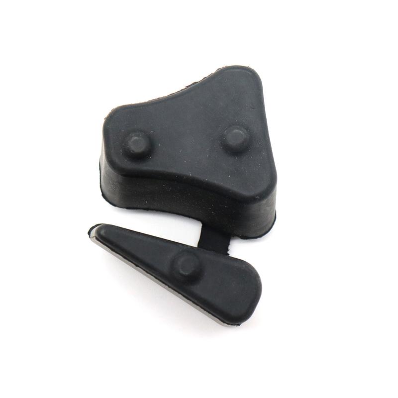 Pro Honda CB400X CB400F CB500X CB500F CBR500R 2013- Motocykl Náboj rozety Tlumič Pohon zadního kola Gumová vyrovnávací sada