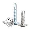 Stainless Steel Countersunk Head Self-Drilling Screws