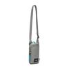 Pacsafe Go Anti-Theft Tech Crossbody, Stone, 8.5 Inches (H) X 4.7 Inches (W) X 1.2 Inches (D)