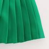 Shop   Women Golf Pleats Casual Skirt Pants Black Ns Wsk 1357