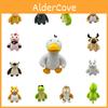 Party Animals Plush Stuffed Violent Beasts Unique Cartoon-style Wild Animal Toys