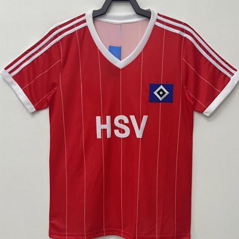 Football Jersey Retro Jersey Classic Nostalgic Replica Thai Jersey Game Training Jersey Short Sleeve Sportswear
