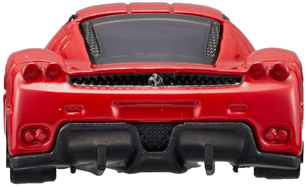 Takara Tomy Tomica 11 Enzo Ferrari Miniature Car Toy for Ages 3 and Up No. (Blister Packaging)