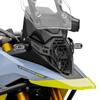 LEDISHUN Headlight Guard Stone Guard for Suzuki V-Strom 800DE (2023-2025) and V-Strom 800 (2025)