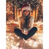 Pockets Thick Winter Warm Leggings Women Casual Velvet Warm Leggings Warm Pants