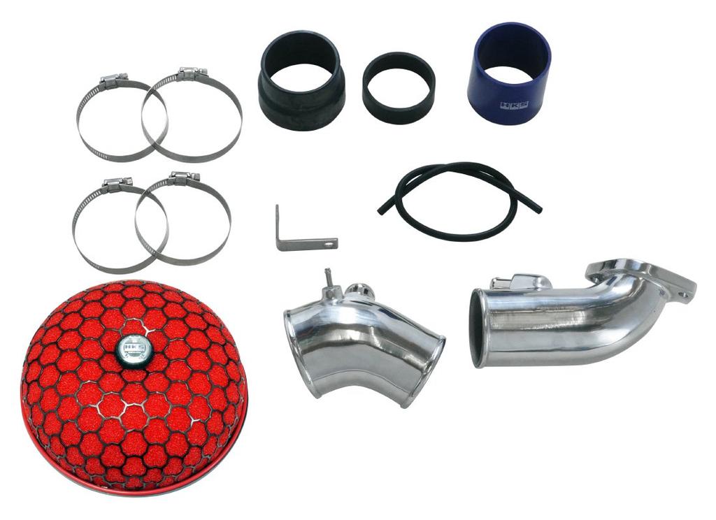 HKS Racing Suction Air Cleaner for Silvia S15 SR20DET and Silvia SR20DET (1999/01-02/08) (C)S14 (1993/10-1999/01) (Product Code 70020-AN101)