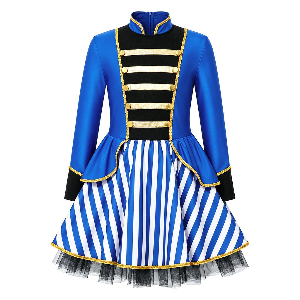 Girls Circus Ringmaster Costume