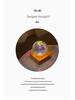 Romantic Starry Sky LED Night Light - Dreamy Bedside Lamp for Sleep Ambiance