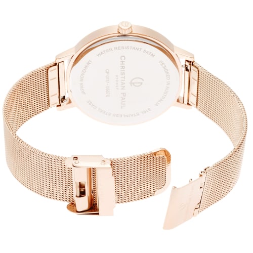 Christian Paul Watch MESH COLLECTION MRM-02