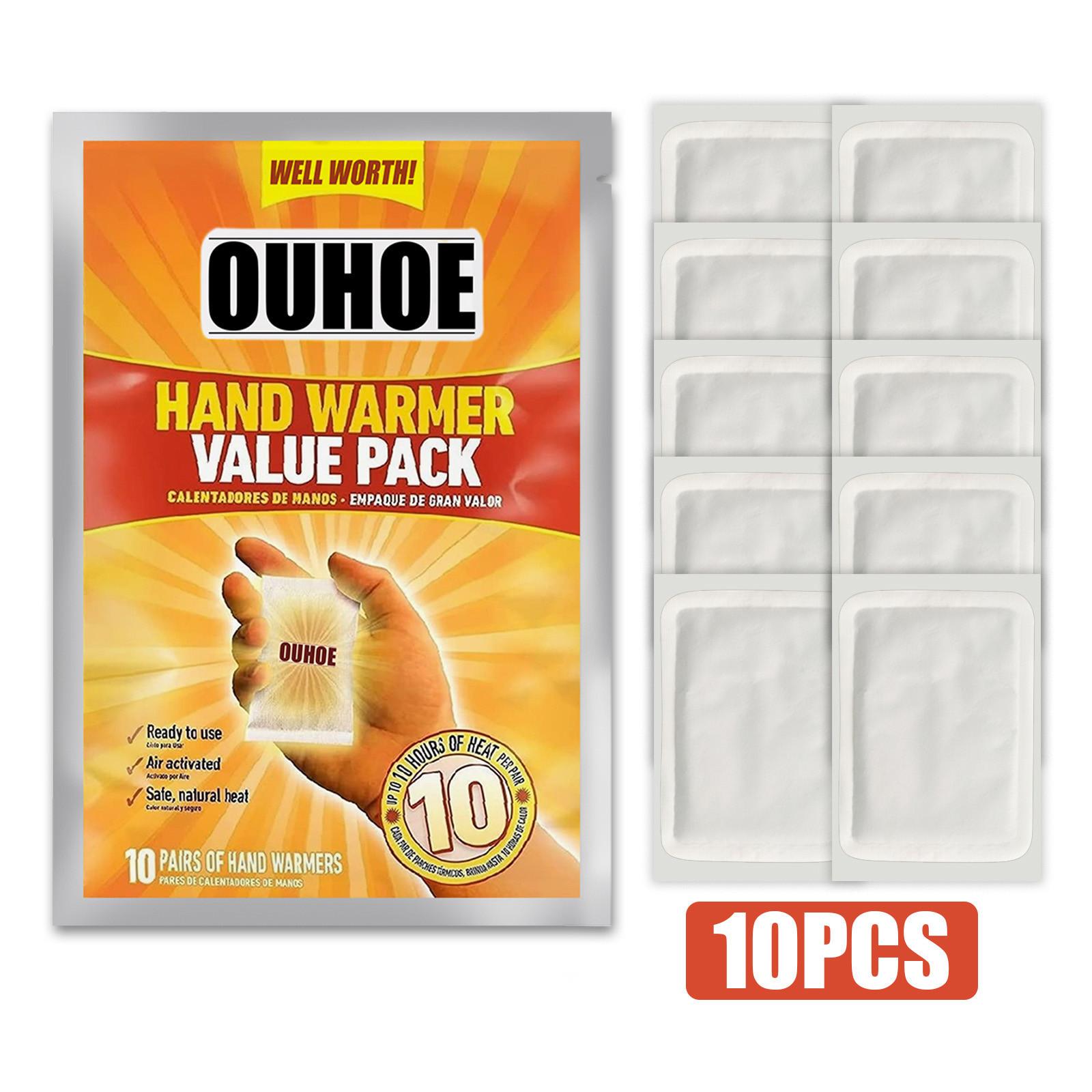 

Супергрелки — долговечные, безопасные, натуральные, без запаха, активируемые грелки, до 10 часов тепла