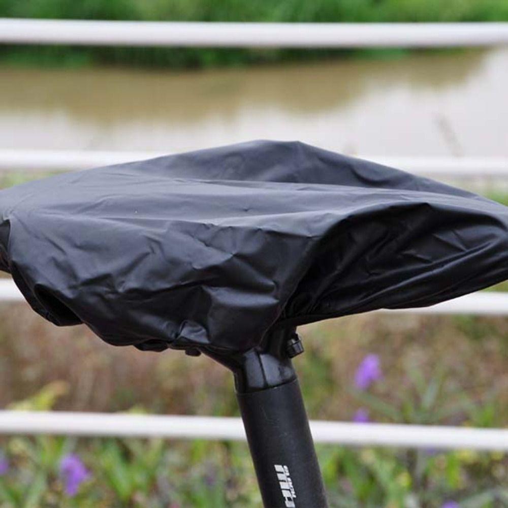 Dust-proof Bicycle Saddle Cover Waterproof Bicycles Saddle Seat Protect Bike Seat Cover Biking
