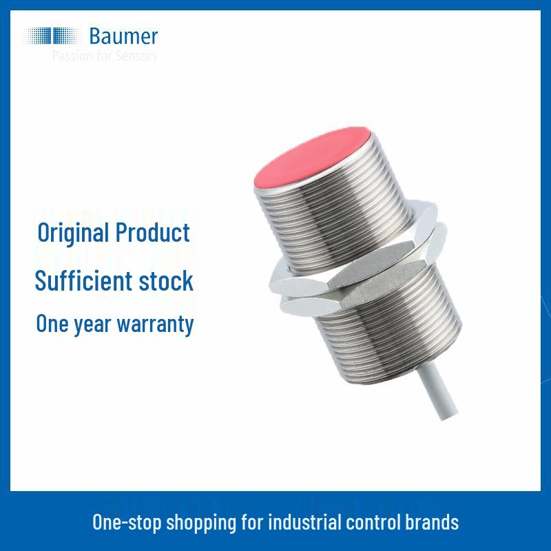Baumer 11081013 IGYX 30P17B3/L Inductive Proximity Switch