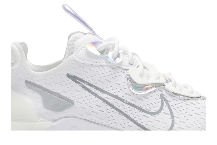 Nike React Vision White Particle Grey (Women's)