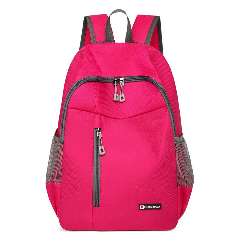 Foldable Travel Backpacks Outdoor Waterproof Climbing Bag Riding Backpack Sports Bag for Man and Women