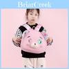 Lightweight Cartoon Animal School Bag For Boys And Girls Ages 3-6 Durable Nylon