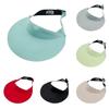 Women Summer Sun Hats Outdoor Riding Travel Sports Breathable Sunshade Caps