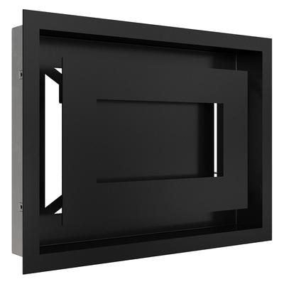 Lüftungsgitter WIND 22x30 schwarz