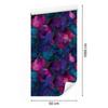 Ink Wallpaper Navy Blue and Plum for Living Room and Bedroom 50x1000