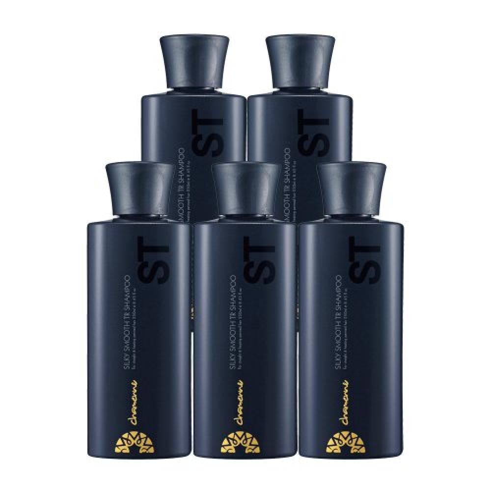 Mucota Chamenne St Shampoo 250mlx5  Damaged Hair Coating FREE